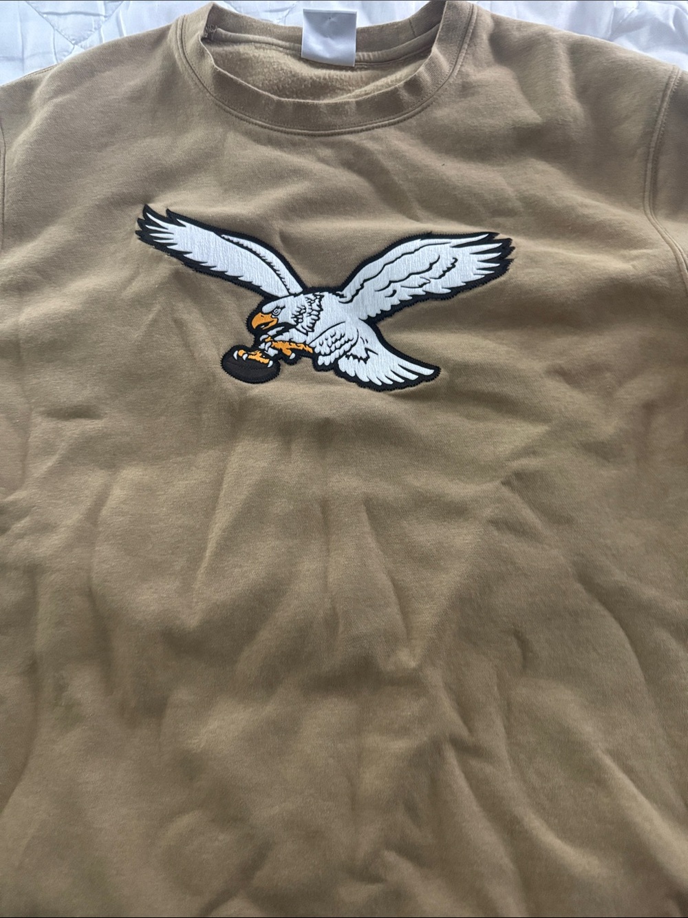 Nike Philadelphia Eagles Crewneck Sweater